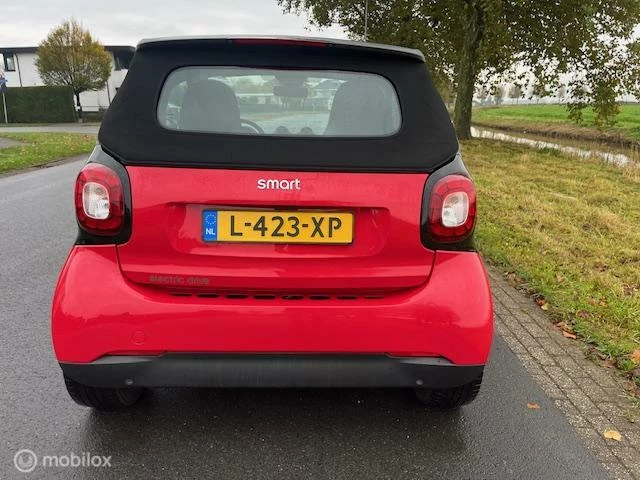 Hoofdafbeelding Smart Fortwo