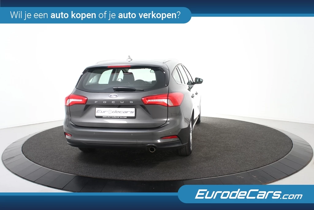 Hoofdafbeelding Ford Focus