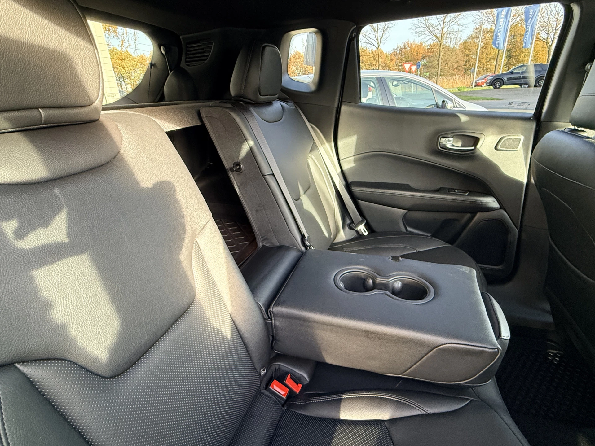 Hoofdafbeelding Jeep Compass