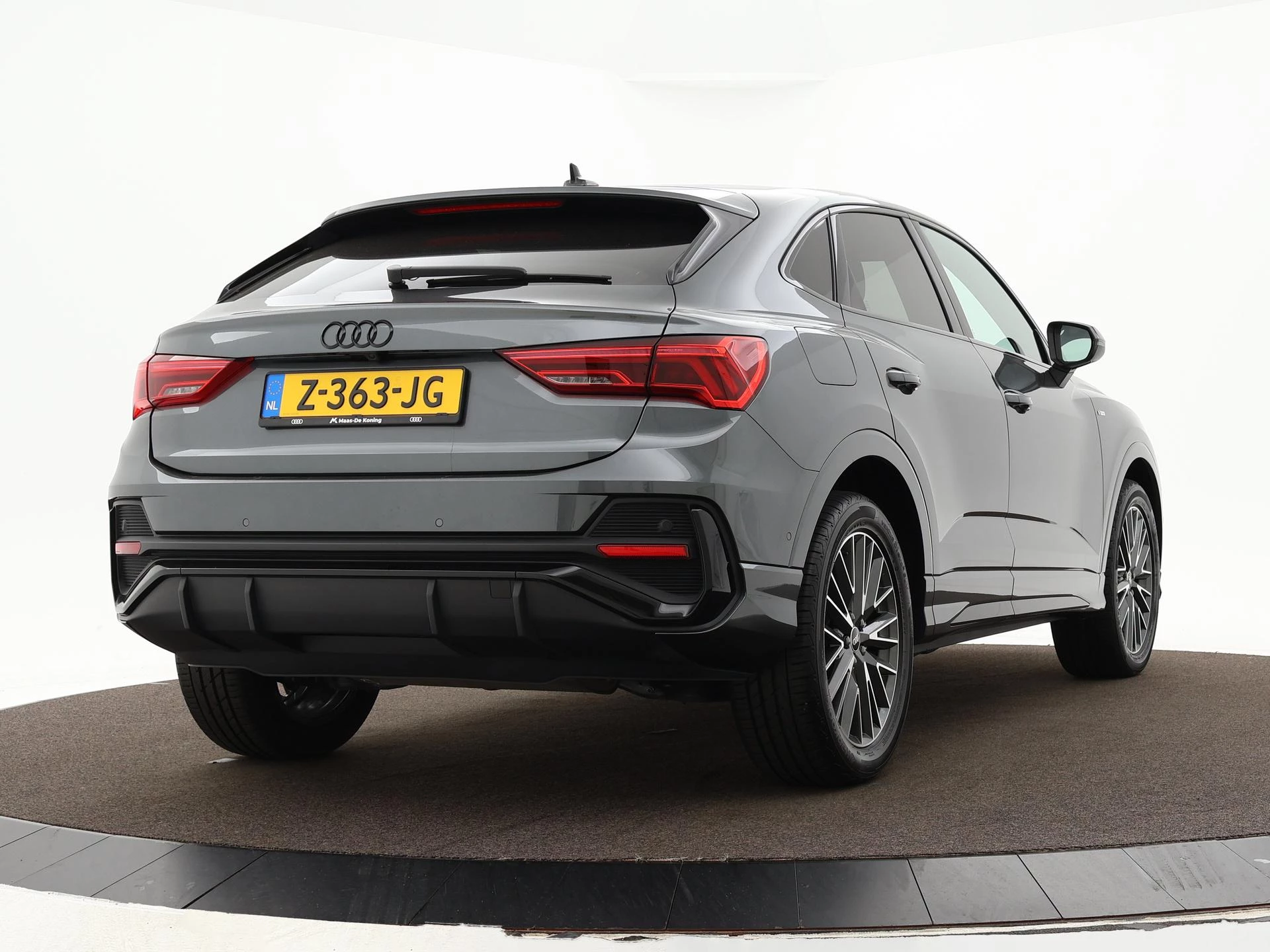Hoofdafbeelding Audi Q3