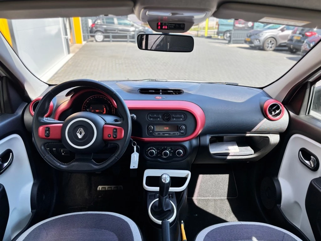 Hoofdafbeelding Renault Twingo
