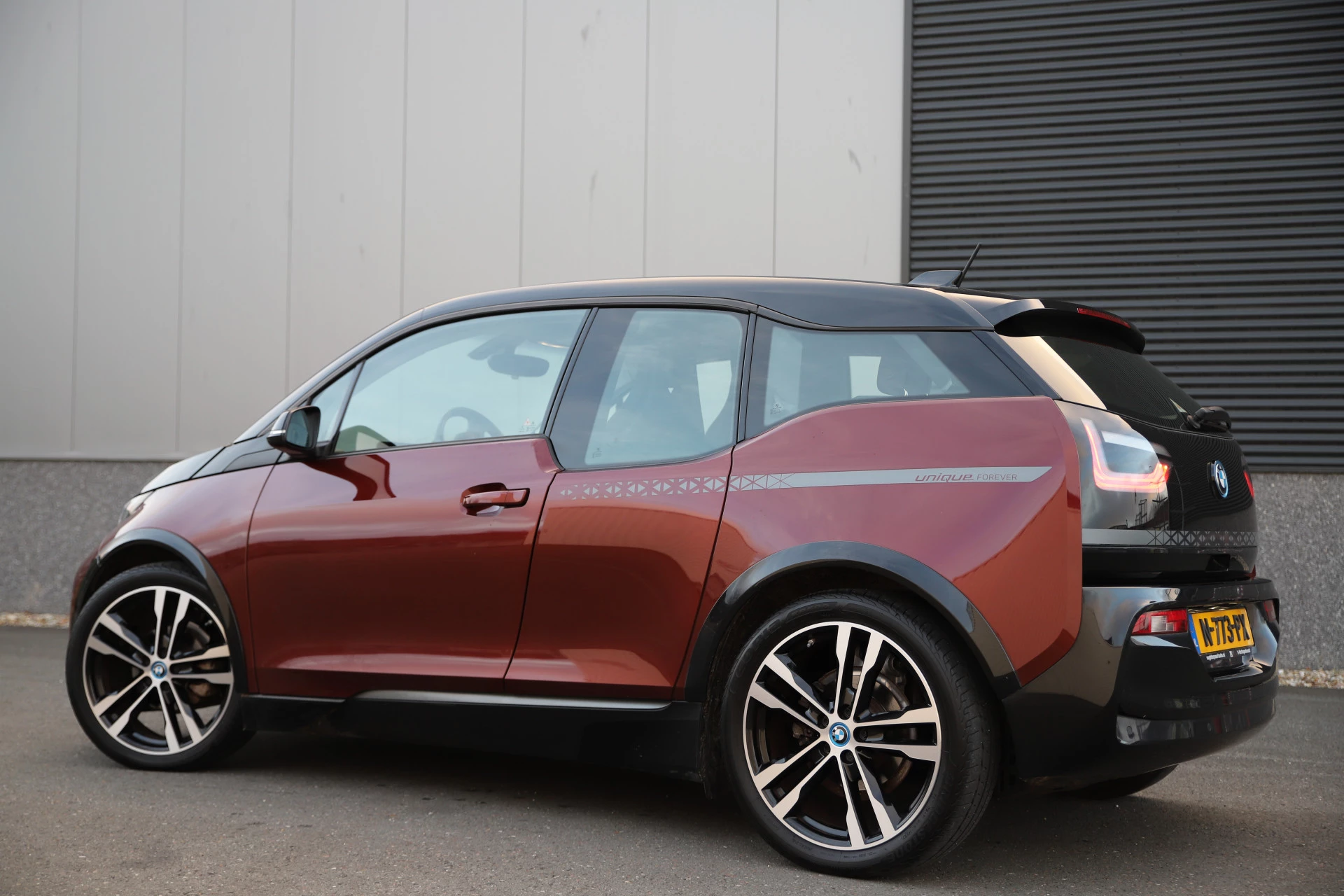 Hoofdafbeelding BMW i3
