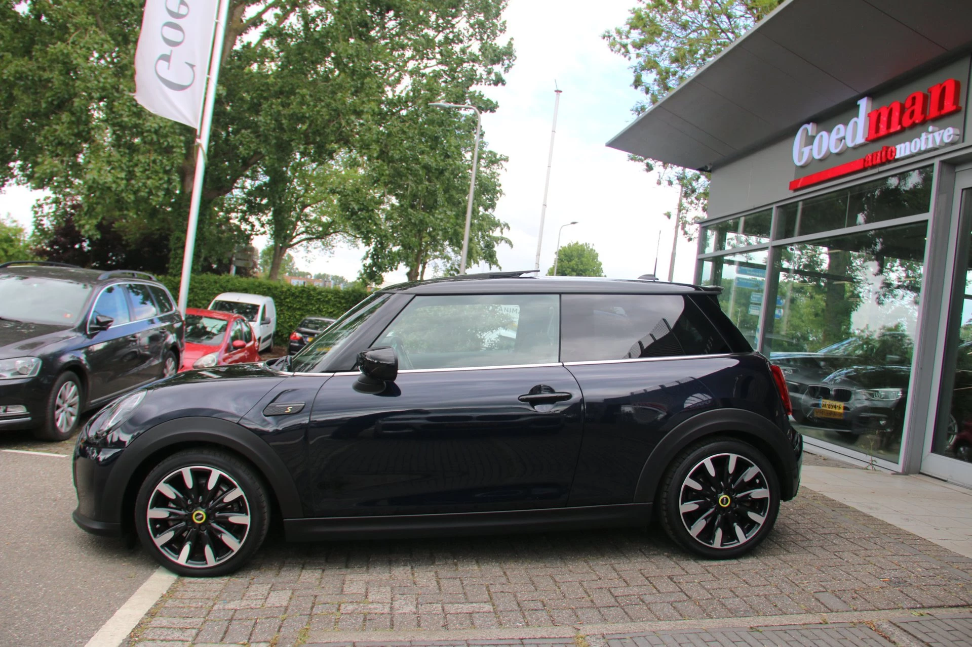 Hoofdafbeelding MINI Cooper