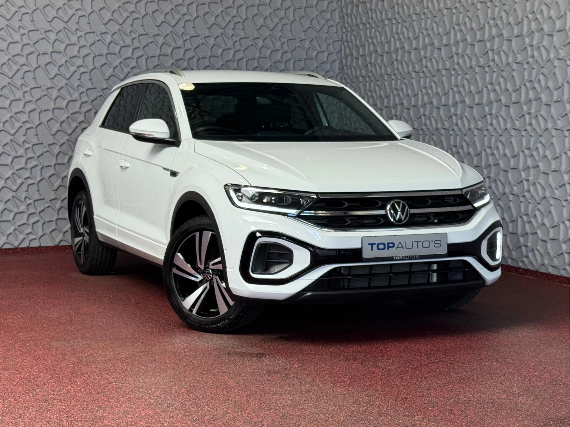 Hoofdafbeelding Volkswagen T-Roc