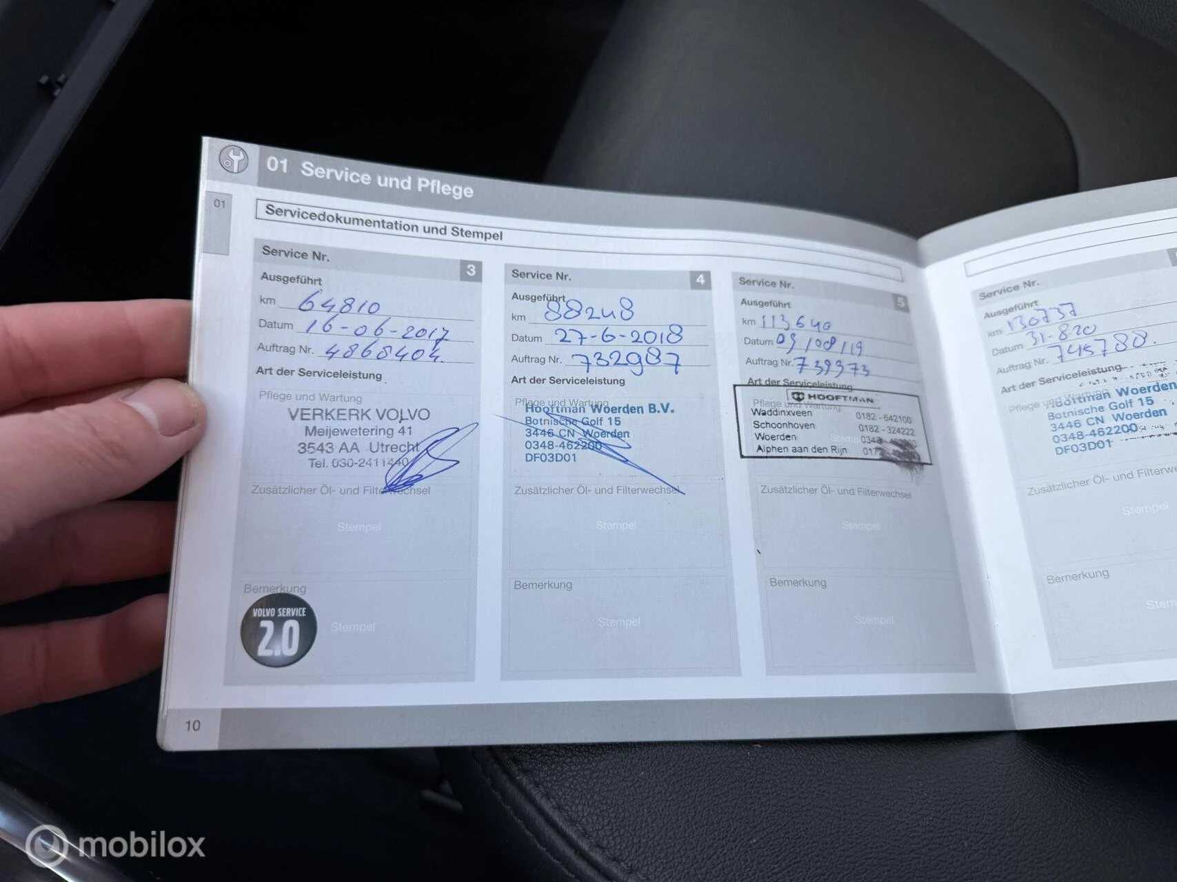 Hoofdafbeelding Volvo XC60