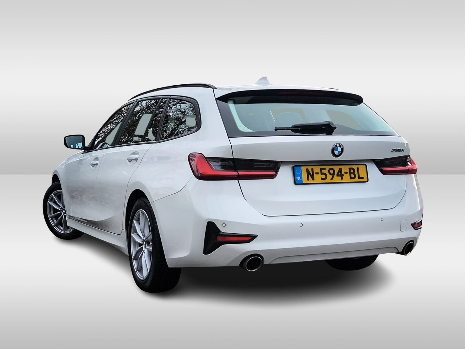 Hoofdafbeelding BMW 3 Serie