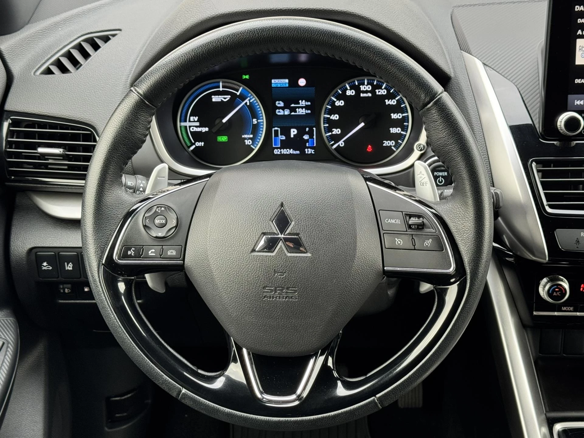 Hoofdafbeelding Mitsubishi Eclipse Cross
