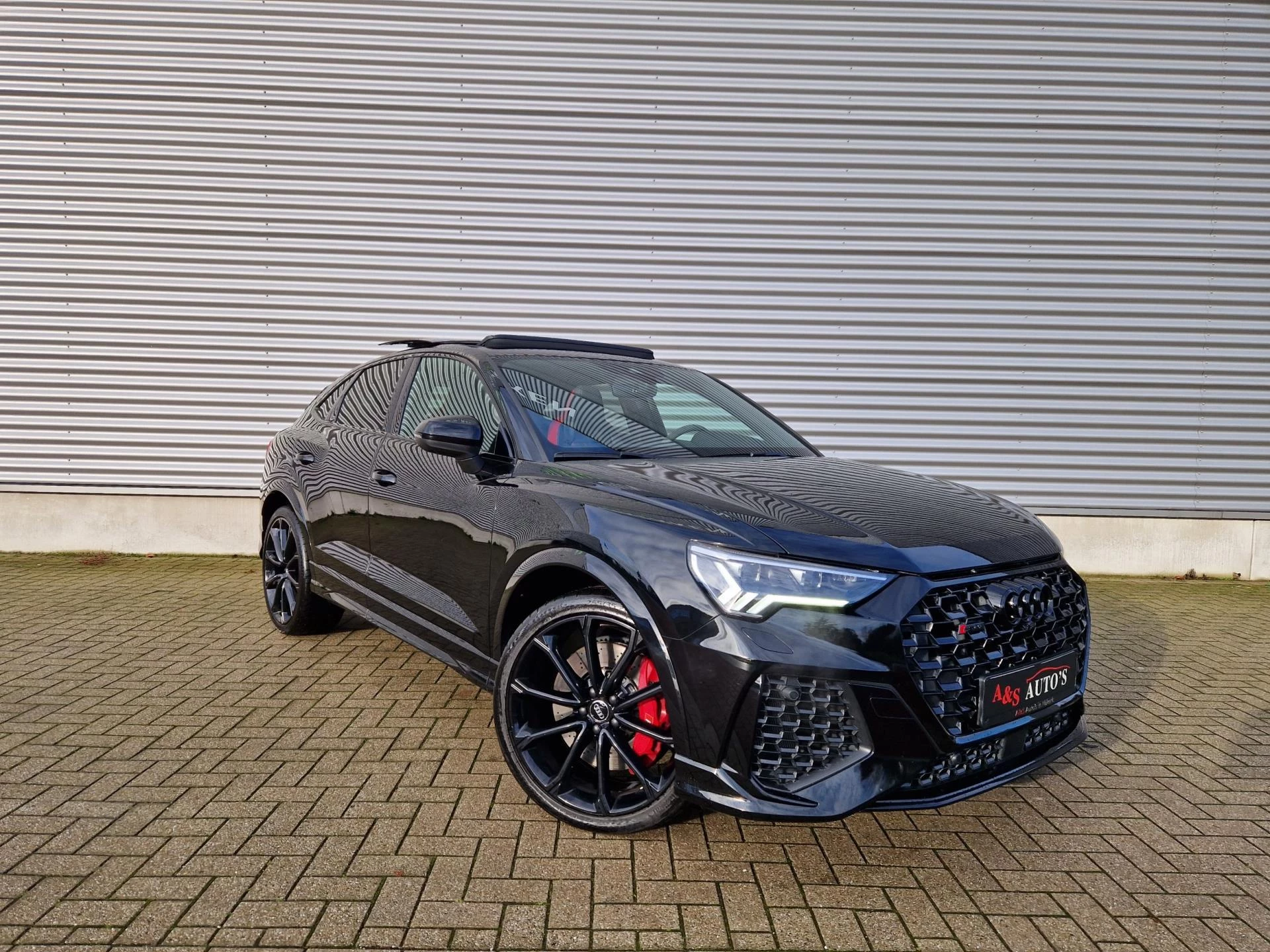 Hoofdafbeelding Audi RSQ3