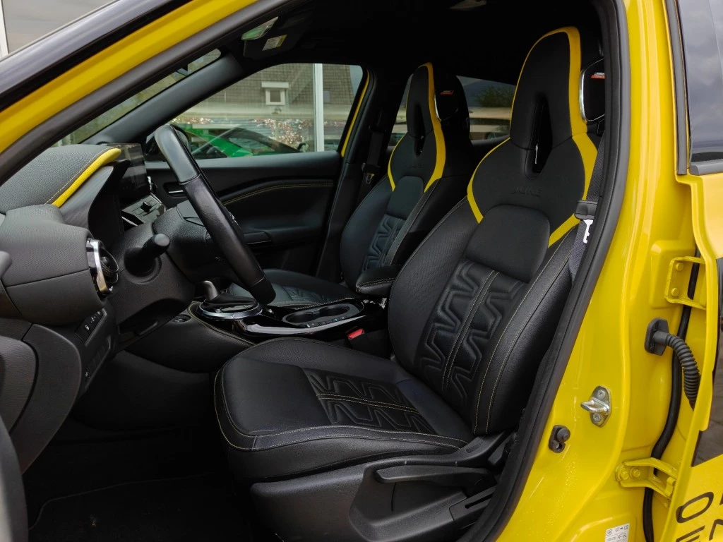Hoofdafbeelding Nissan Juke