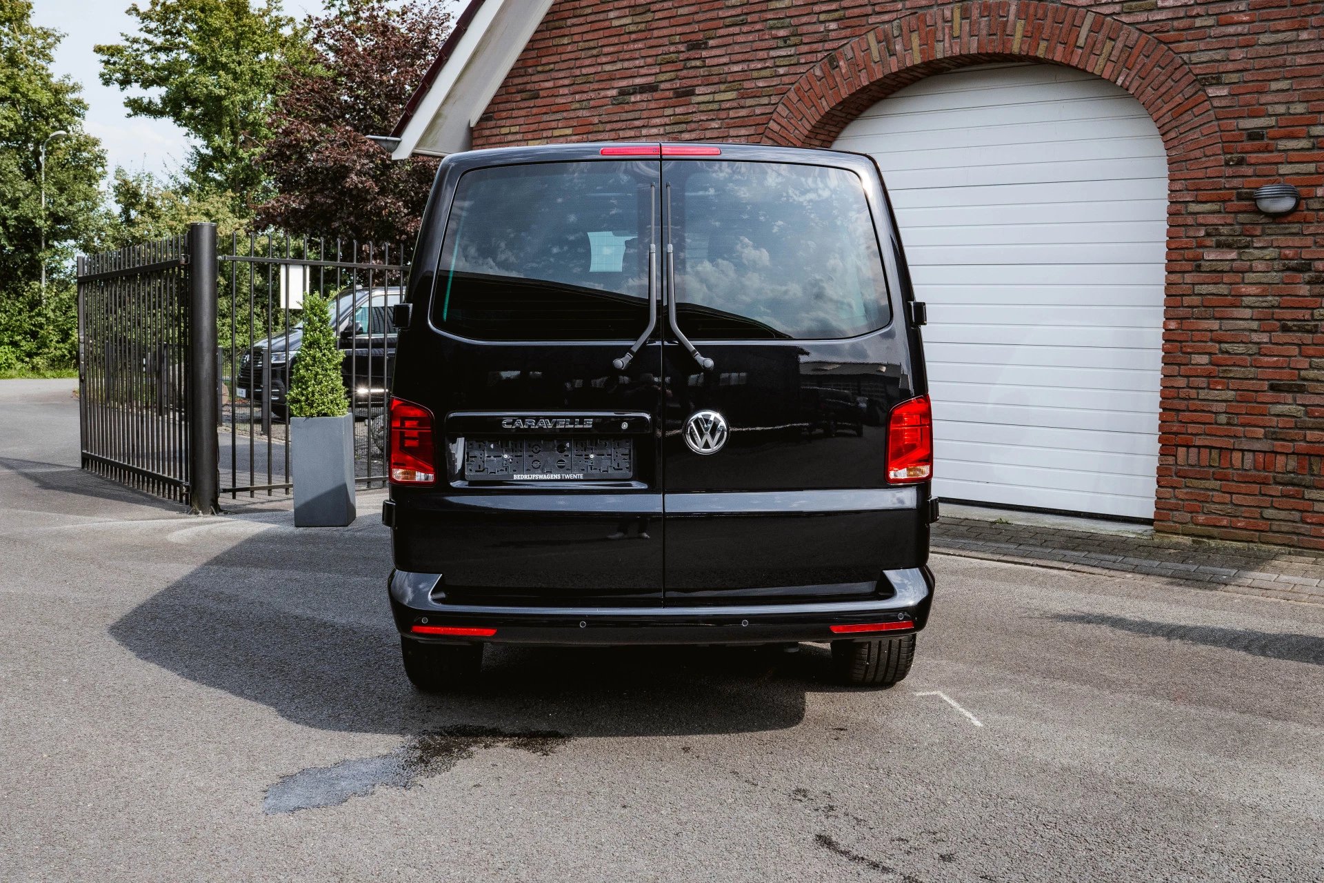 Hoofdafbeelding Volkswagen Caravelle