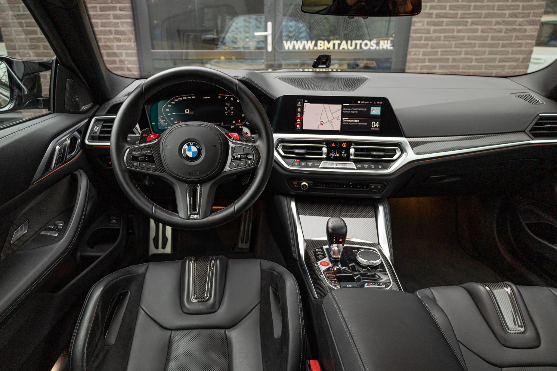 Hoofdafbeelding BMW M4