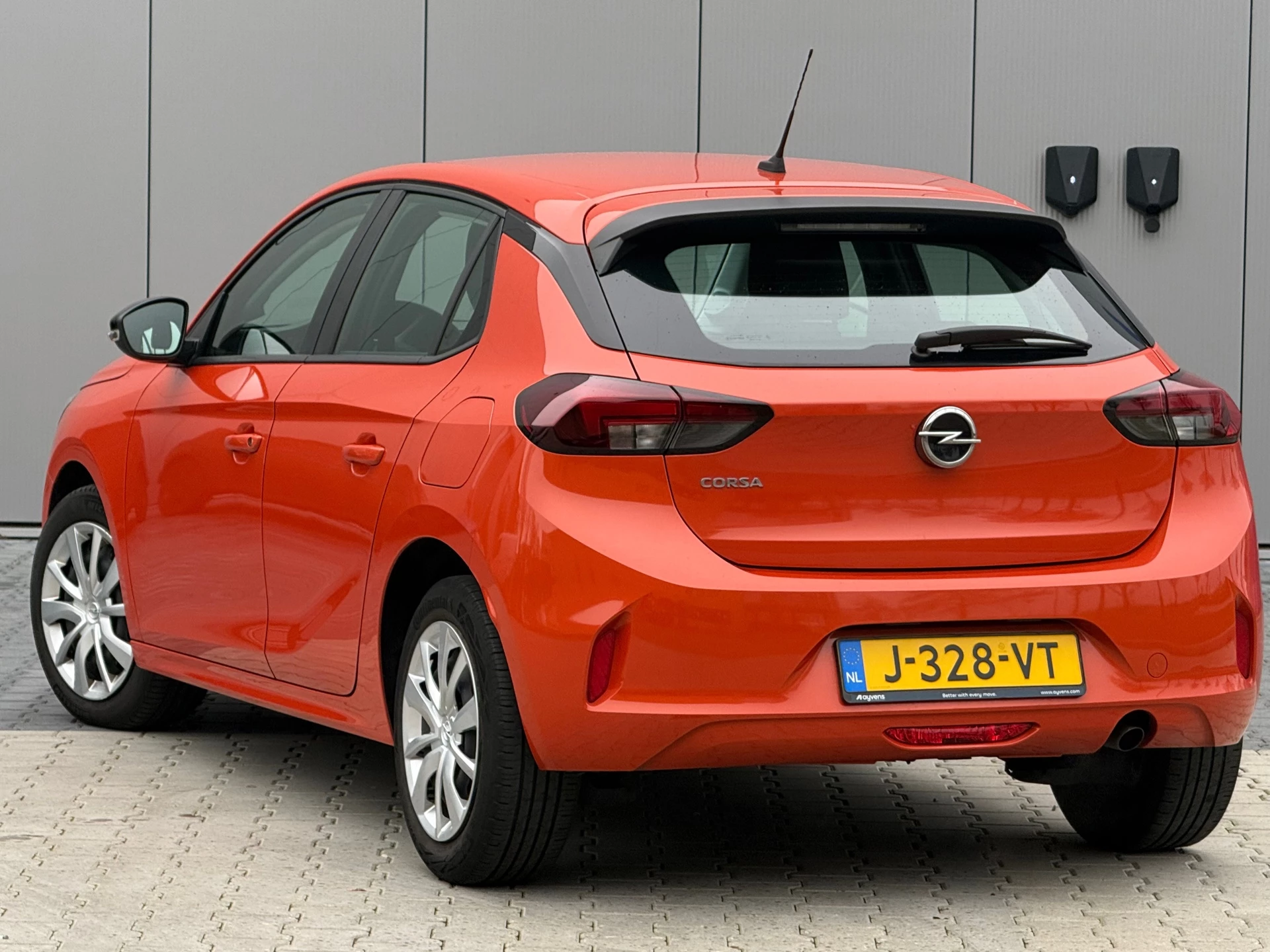 Hoofdafbeelding Opel Corsa