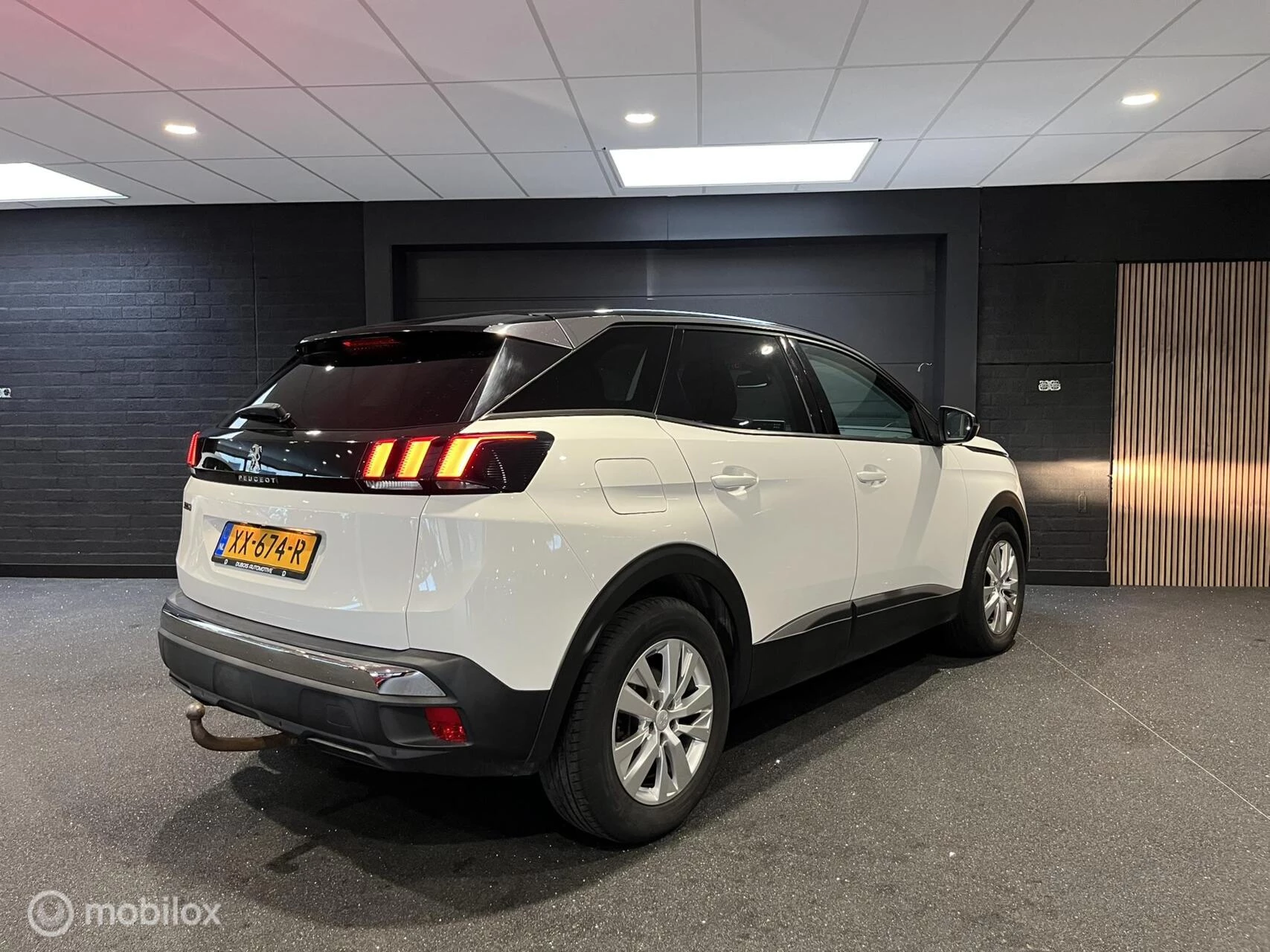 Hoofdafbeelding Peugeot 3008