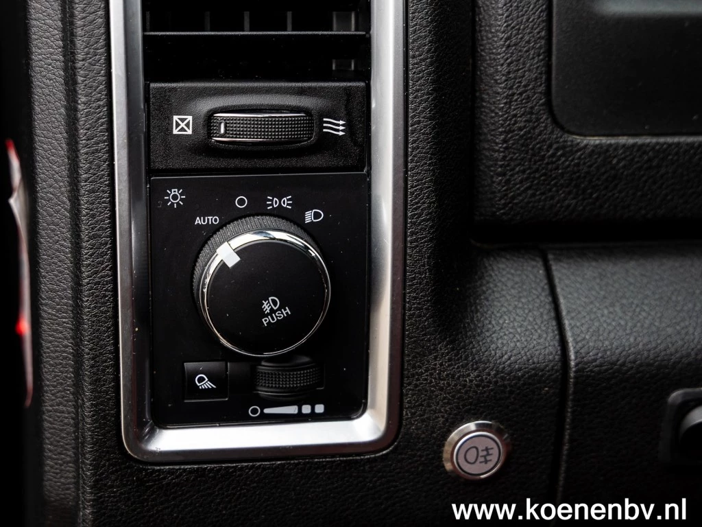 Hoofdafbeelding Dodge Ram Pick-Up