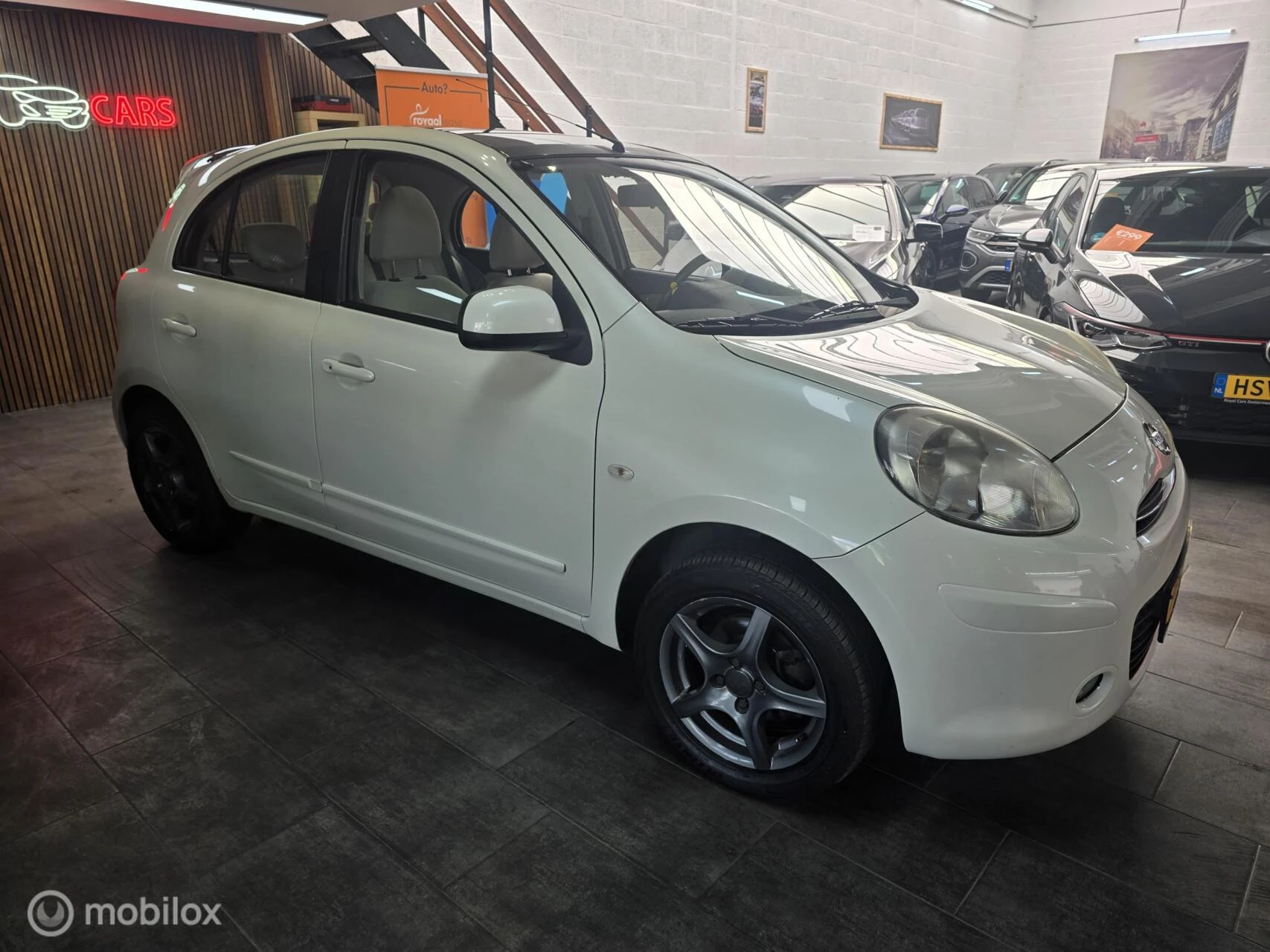 Hoofdafbeelding Nissan Micra