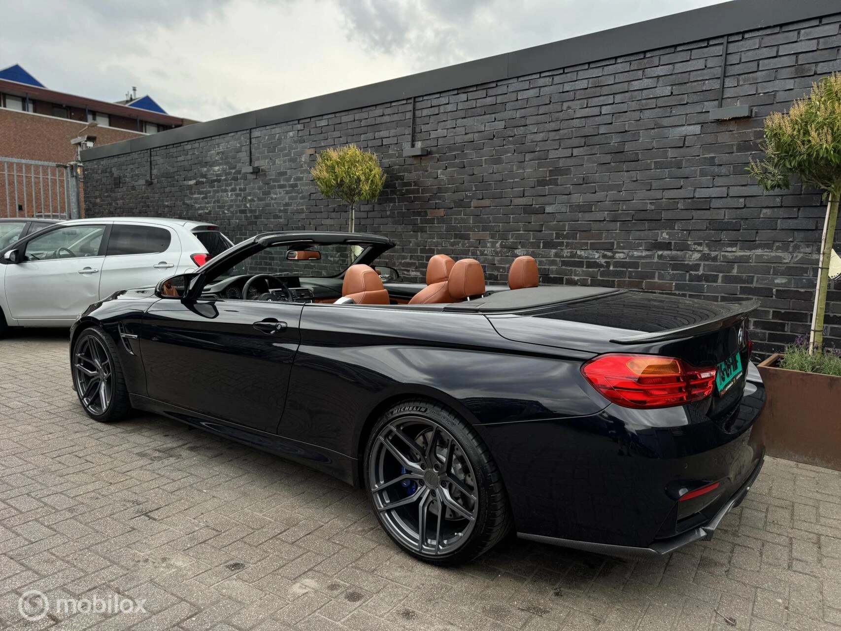 Hoofdafbeelding BMW M4