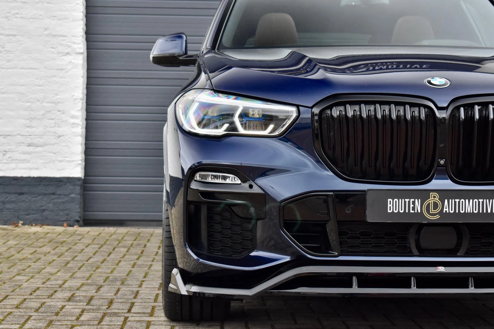 Hoofdafbeelding BMW X5