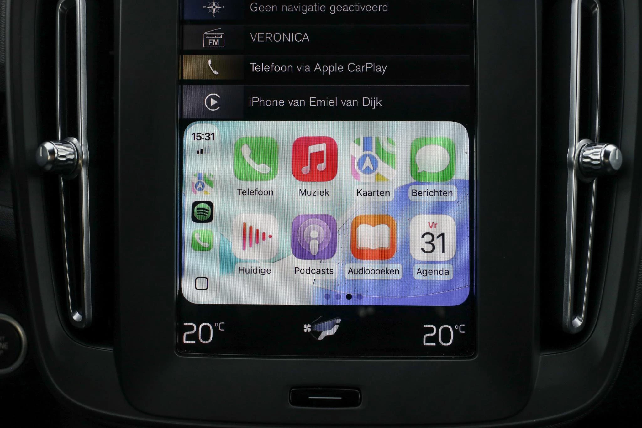 Hoofdafbeelding Volvo XC40