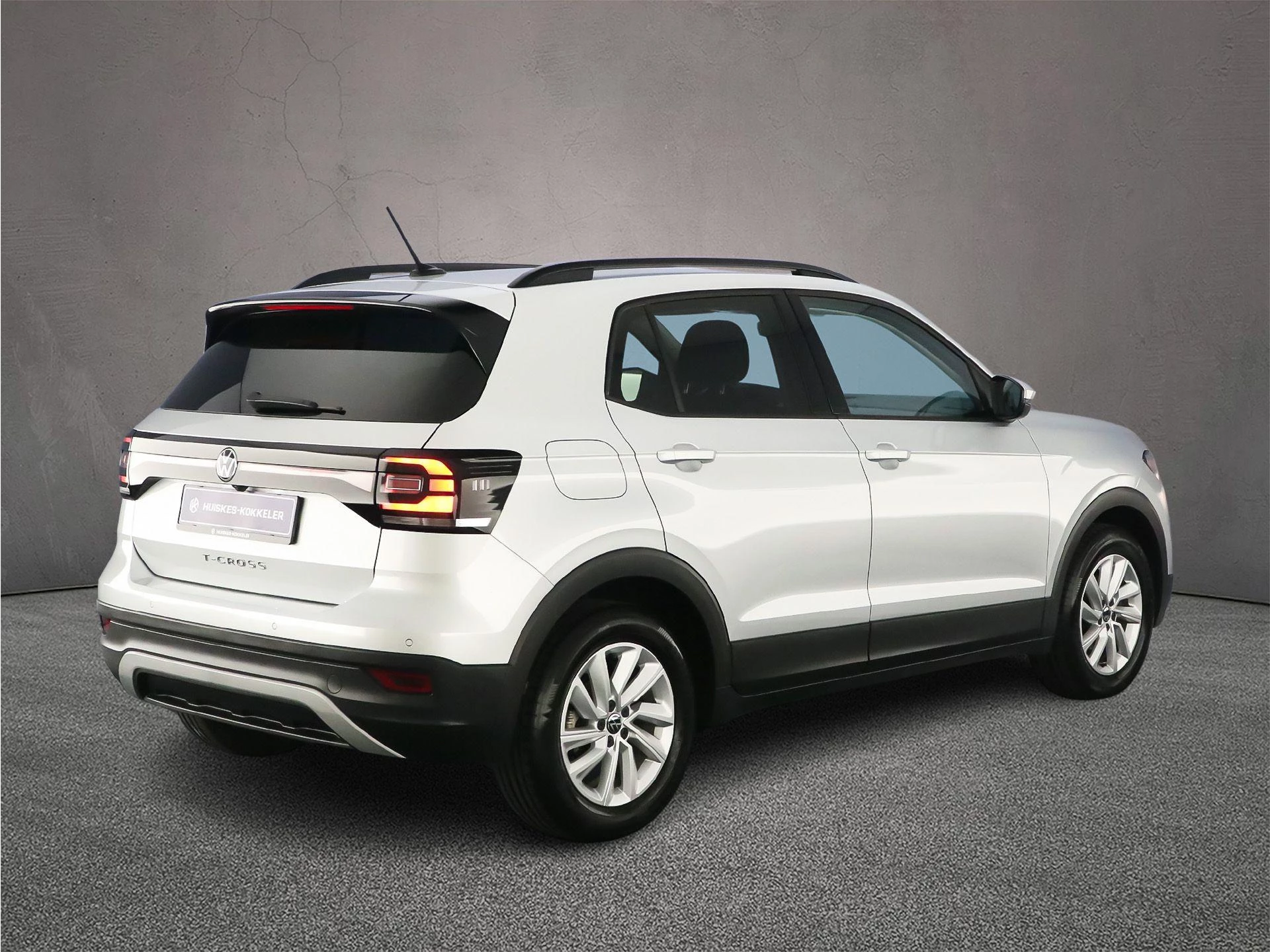 Hoofdafbeelding Volkswagen T-Cross