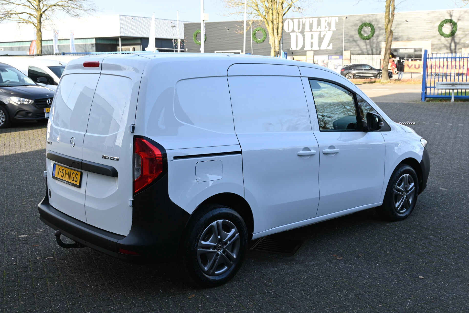 Hoofdafbeelding Mercedes-Benz Citan