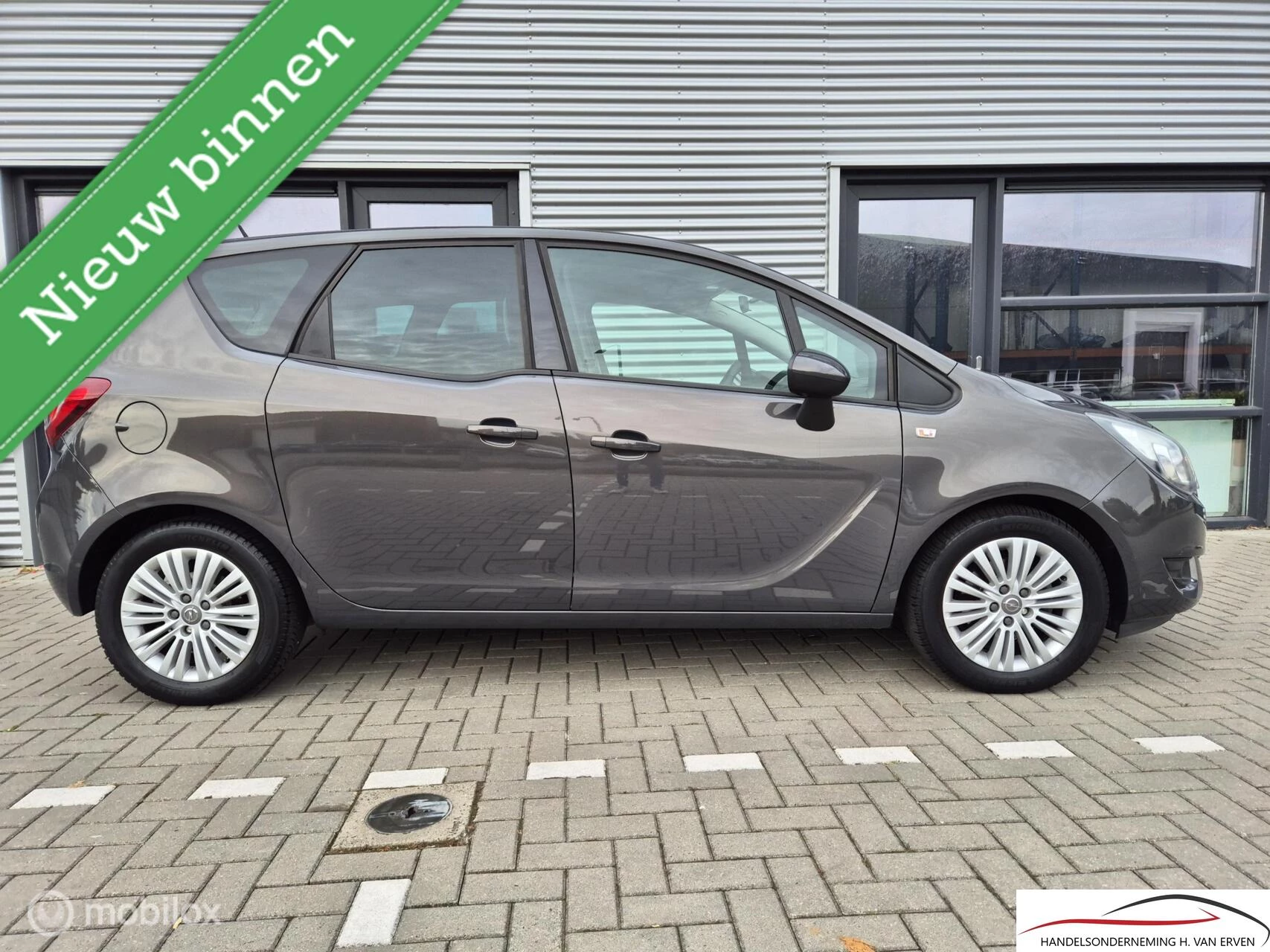 Hoofdafbeelding Opel Meriva