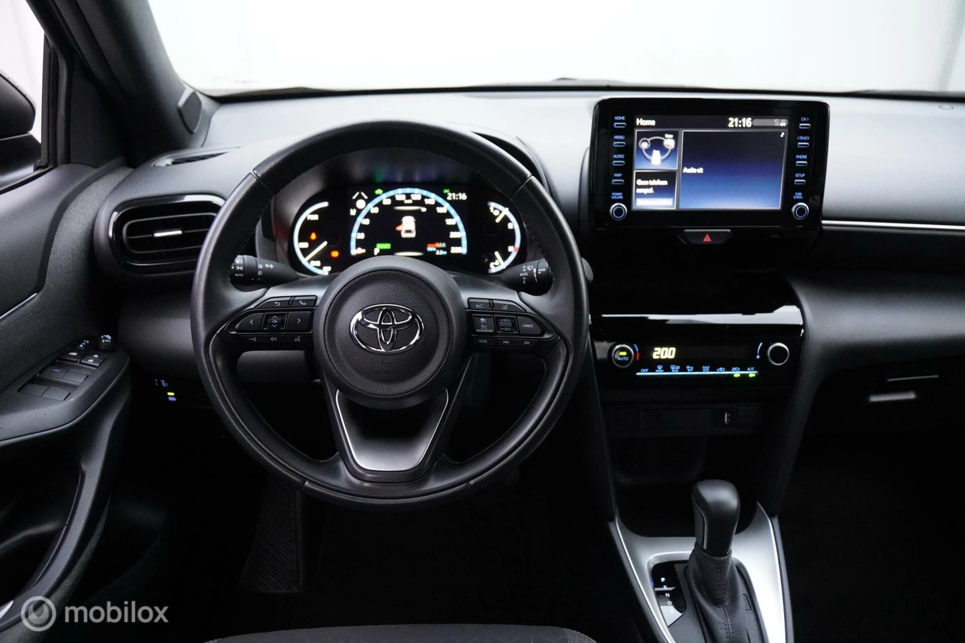 Hoofdafbeelding Toyota Yaris Cross