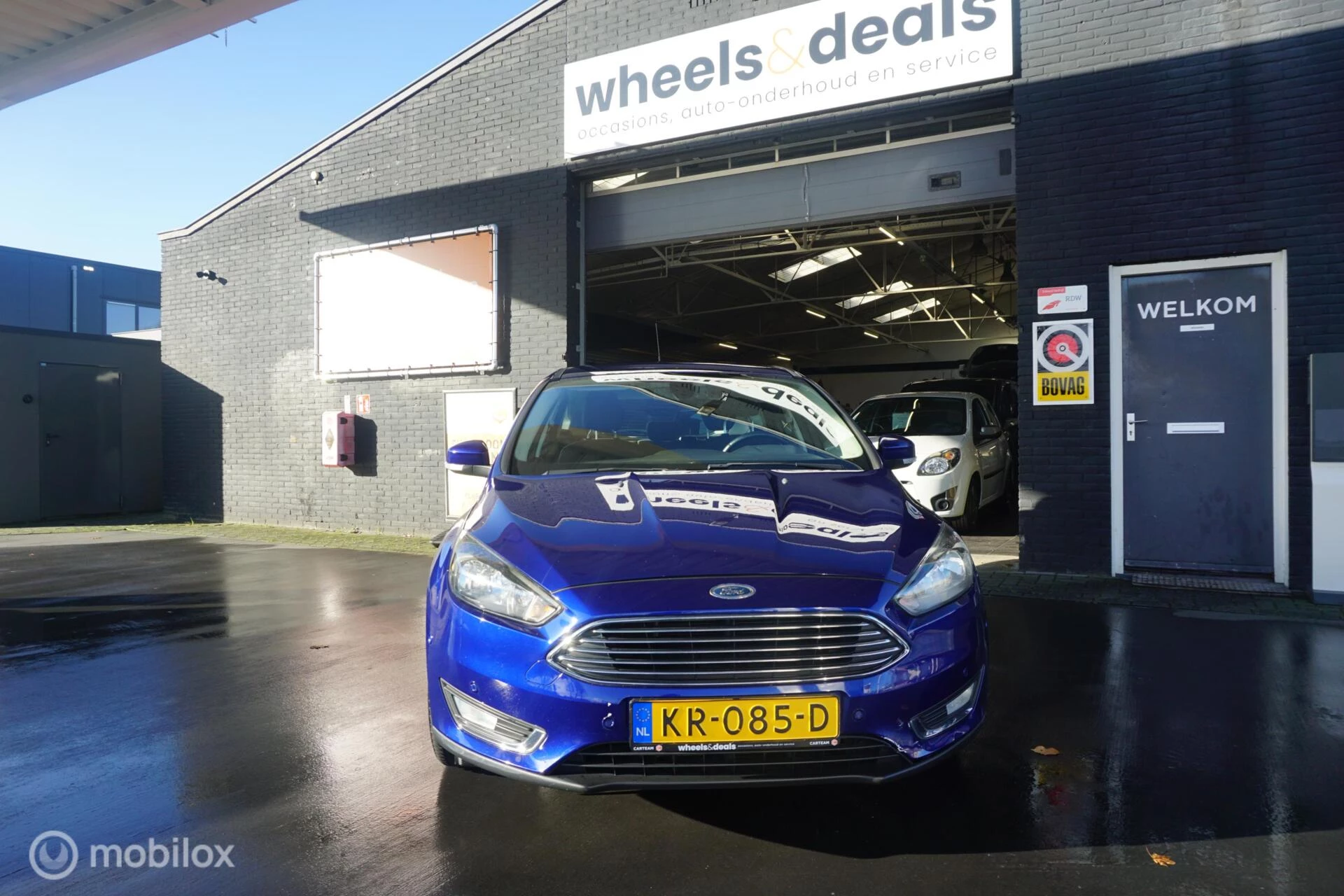 Hoofdafbeelding Ford Focus