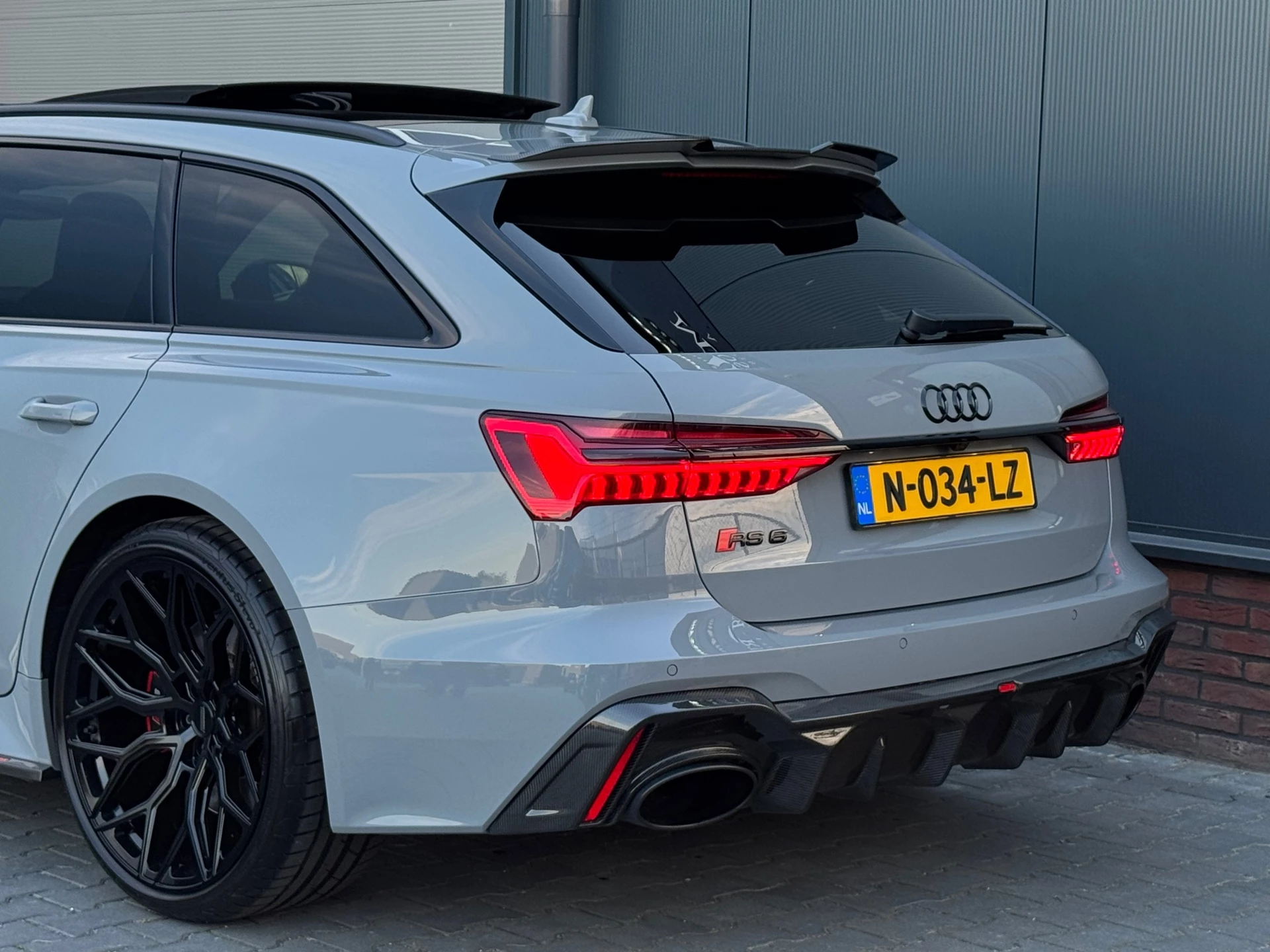 Hoofdafbeelding Audi RS6