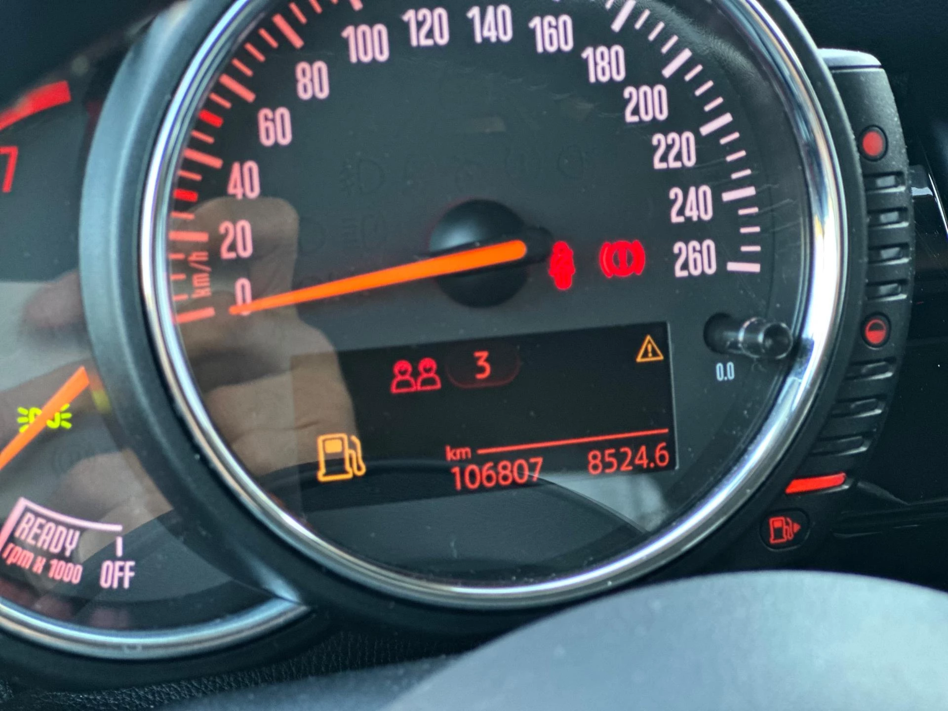 Hoofdafbeelding MINI One