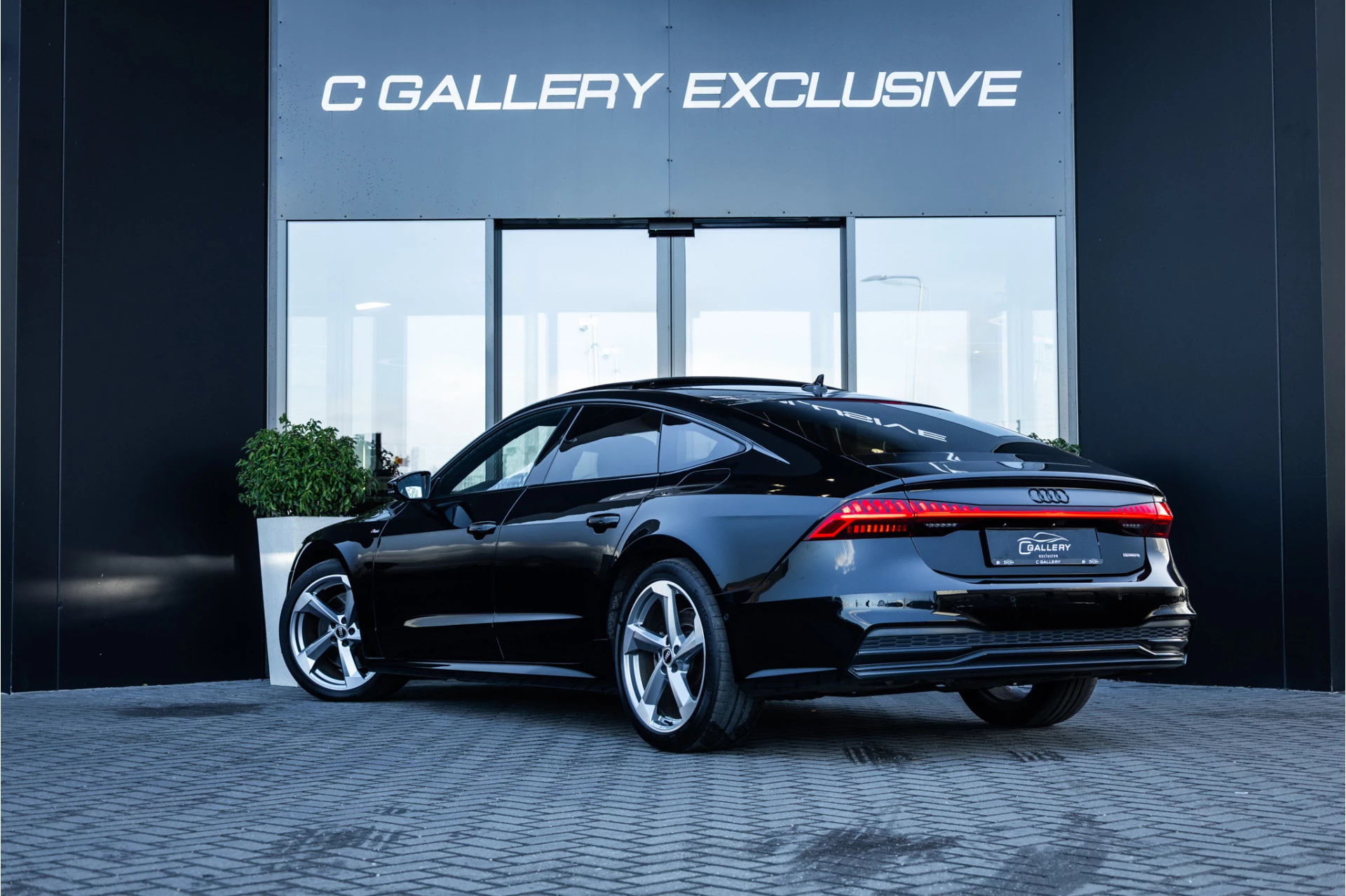 Hoofdafbeelding Audi A7