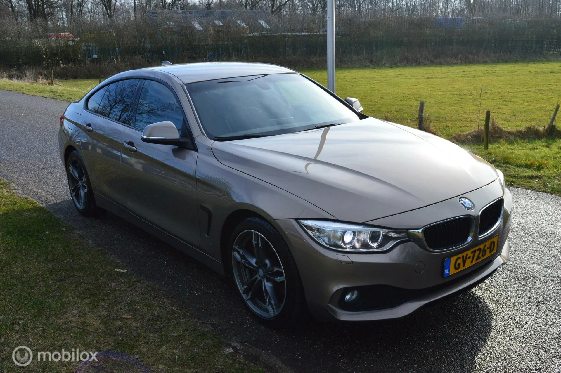 Hoofdafbeelding BMW 4 Serie