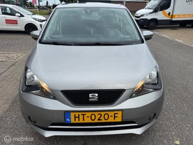 Hoofdafbeelding SEAT Mii