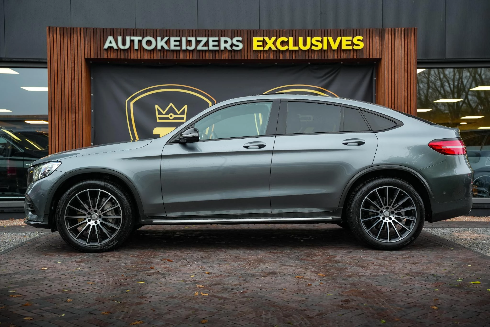 Hoofdafbeelding Mercedes-Benz GLC