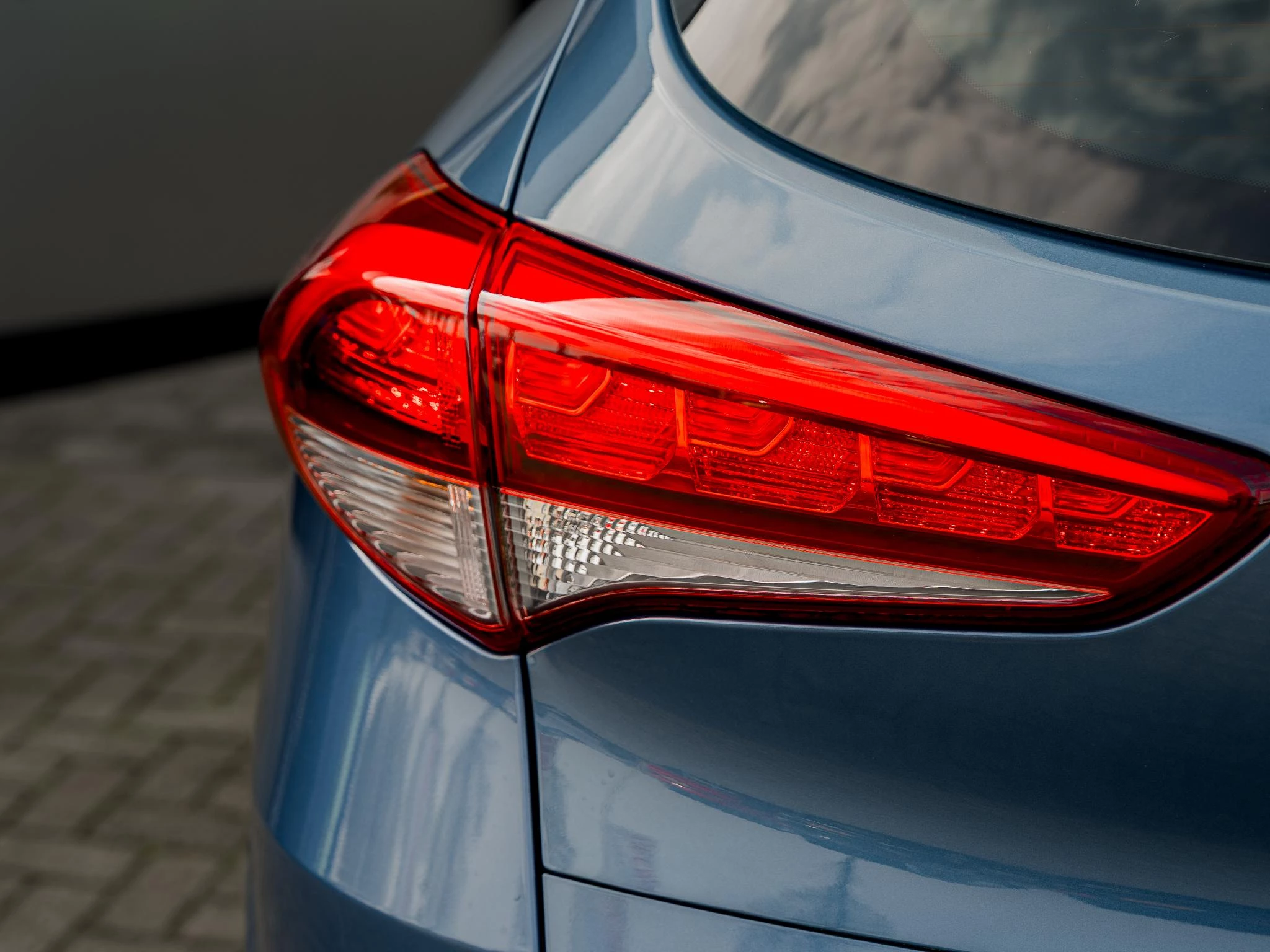 Hoofdafbeelding Hyundai Tucson