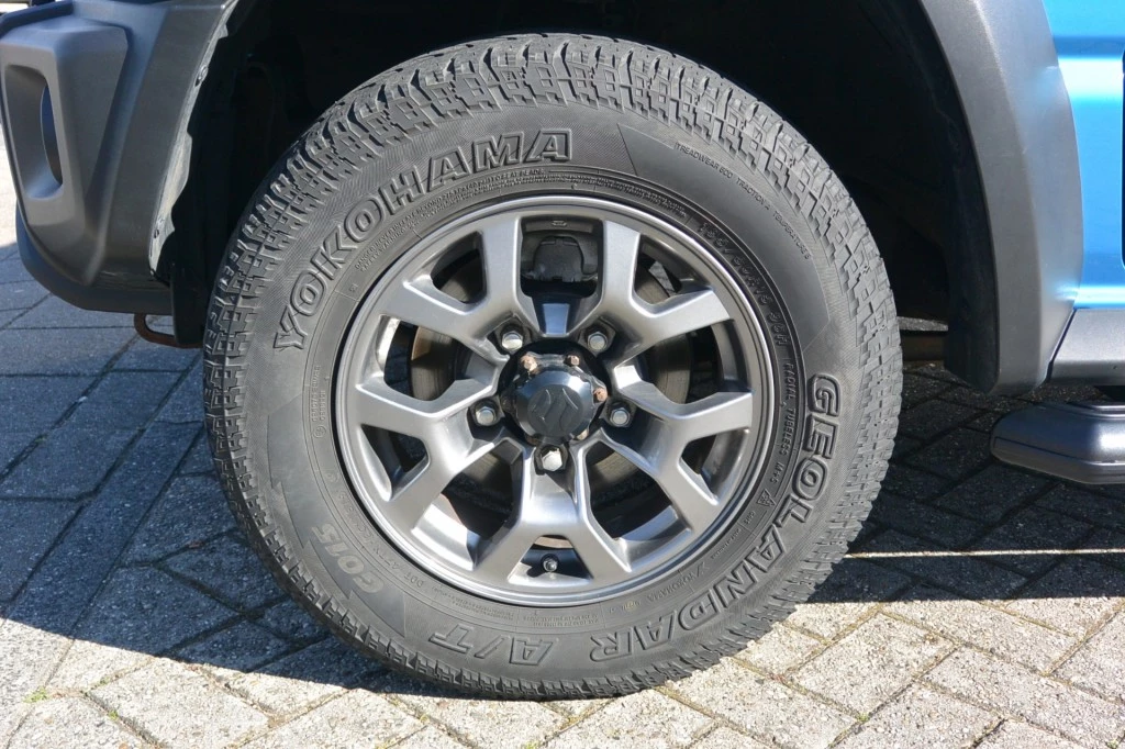 Hoofdafbeelding Suzuki Jimny