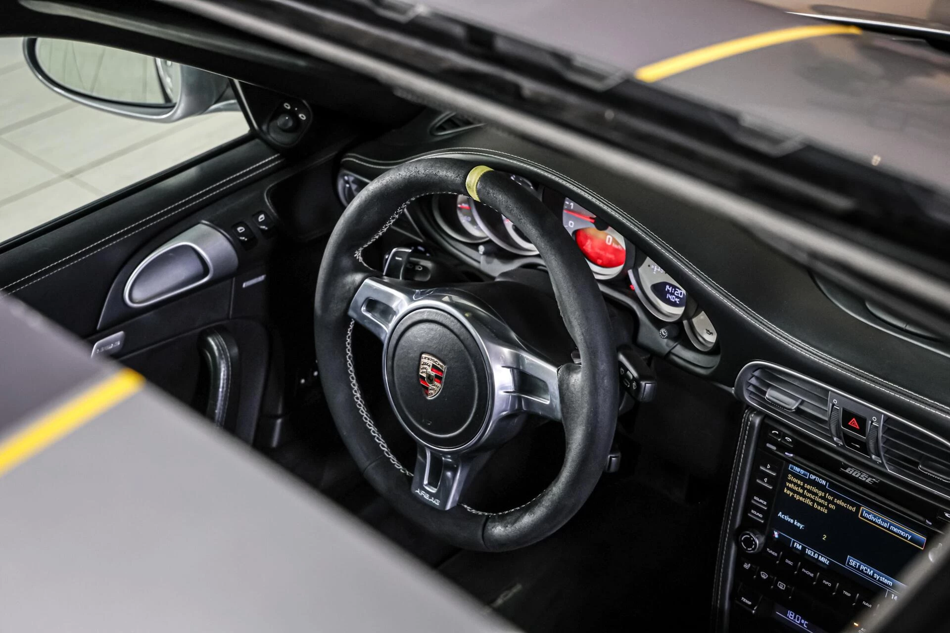 Hoofdafbeelding Porsche 911