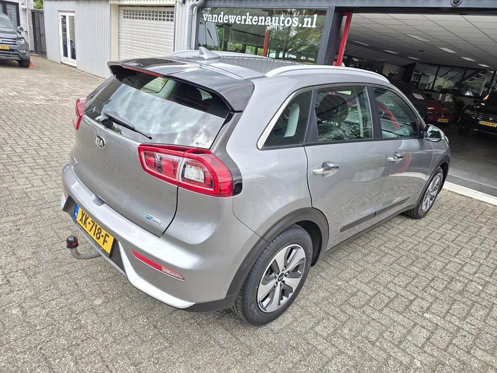 Hoofdafbeelding Kia Niro