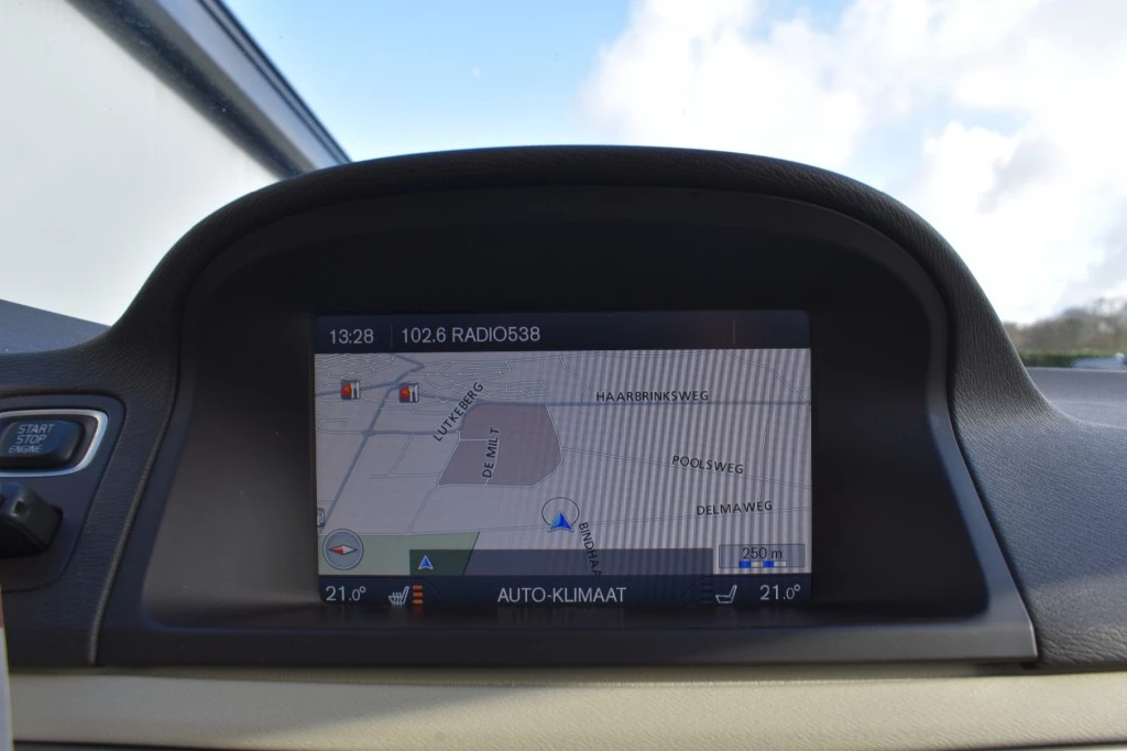 Hoofdafbeelding Volvo V70