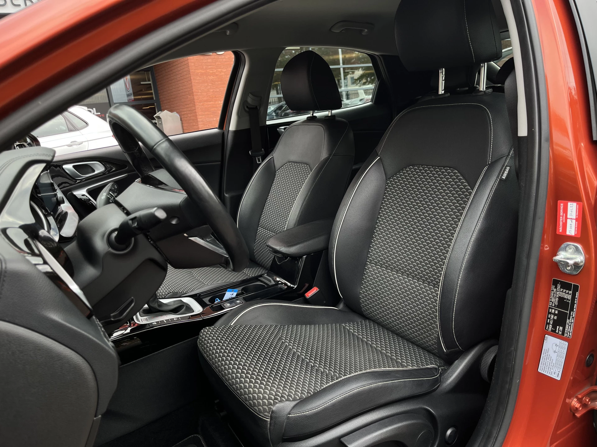 Hoofdafbeelding Kia XCeed