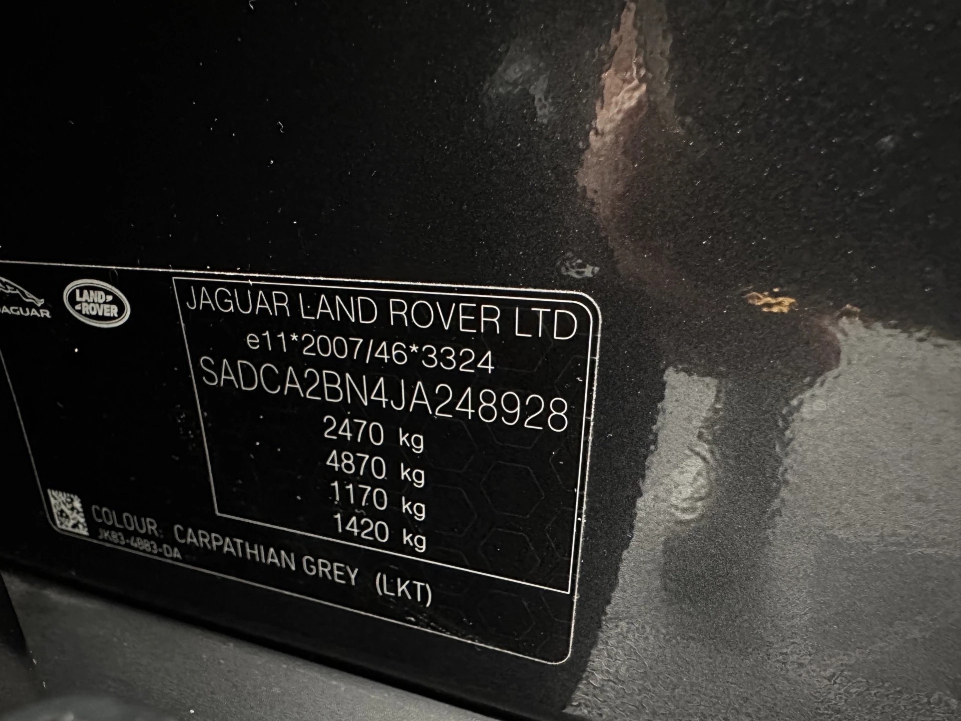 Hoofdafbeelding Jaguar F-PACE