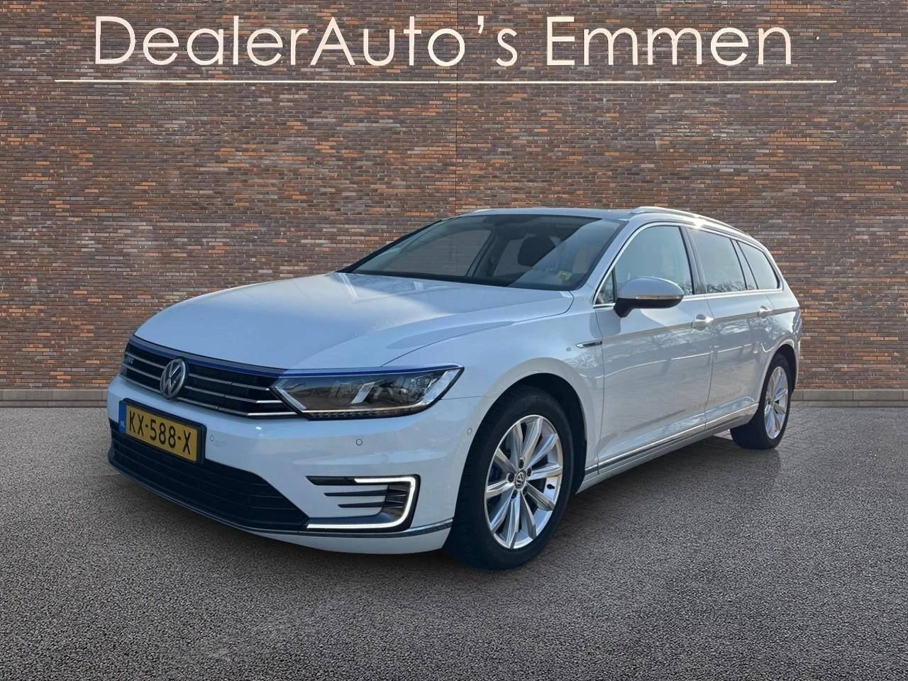 Hoofdafbeelding Volkswagen Passat