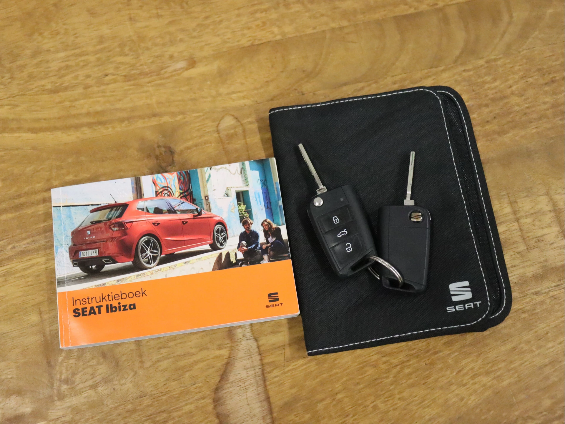 Hoofdafbeelding SEAT Ibiza