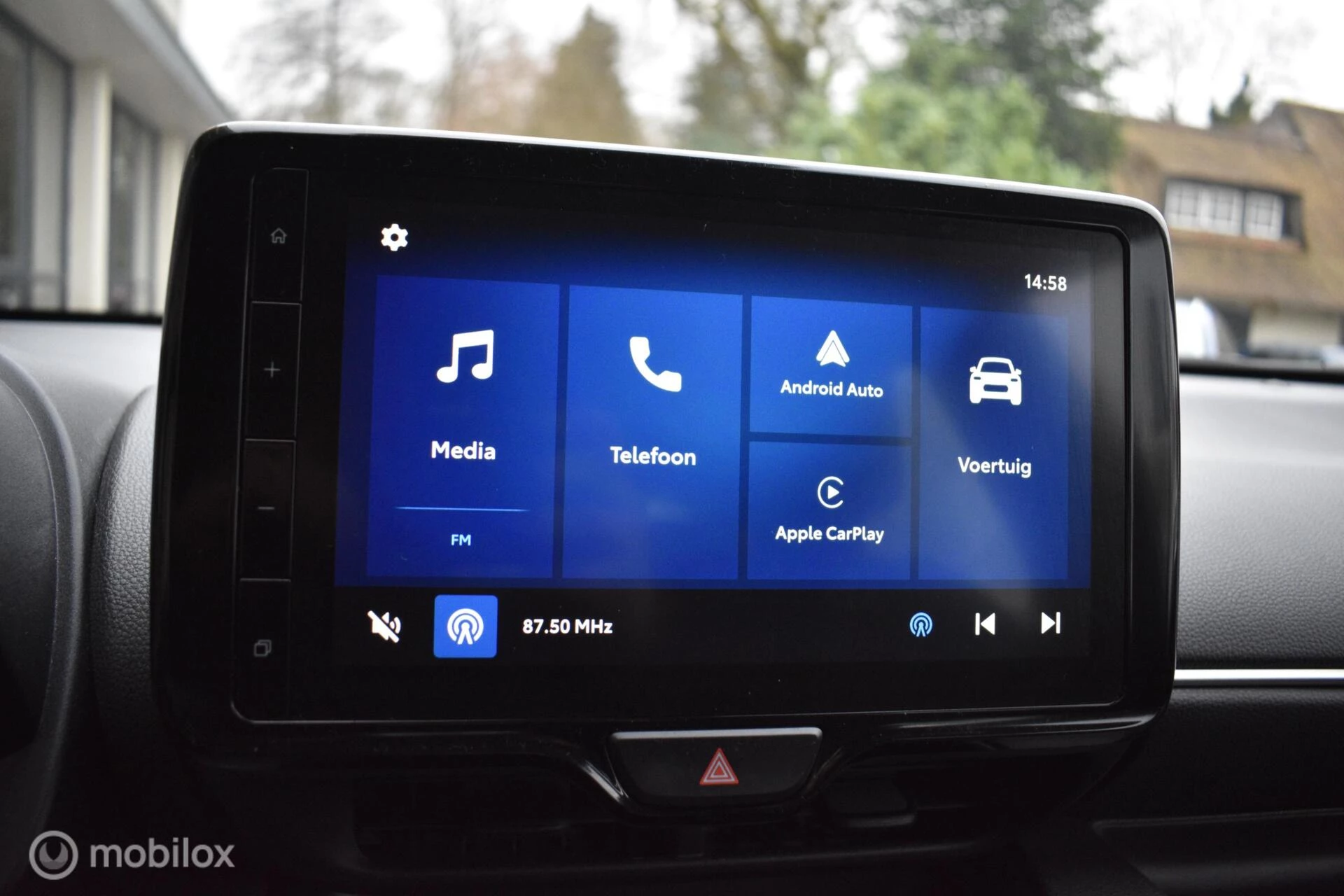 Hoofdafbeelding Mazda 2 Hybrid