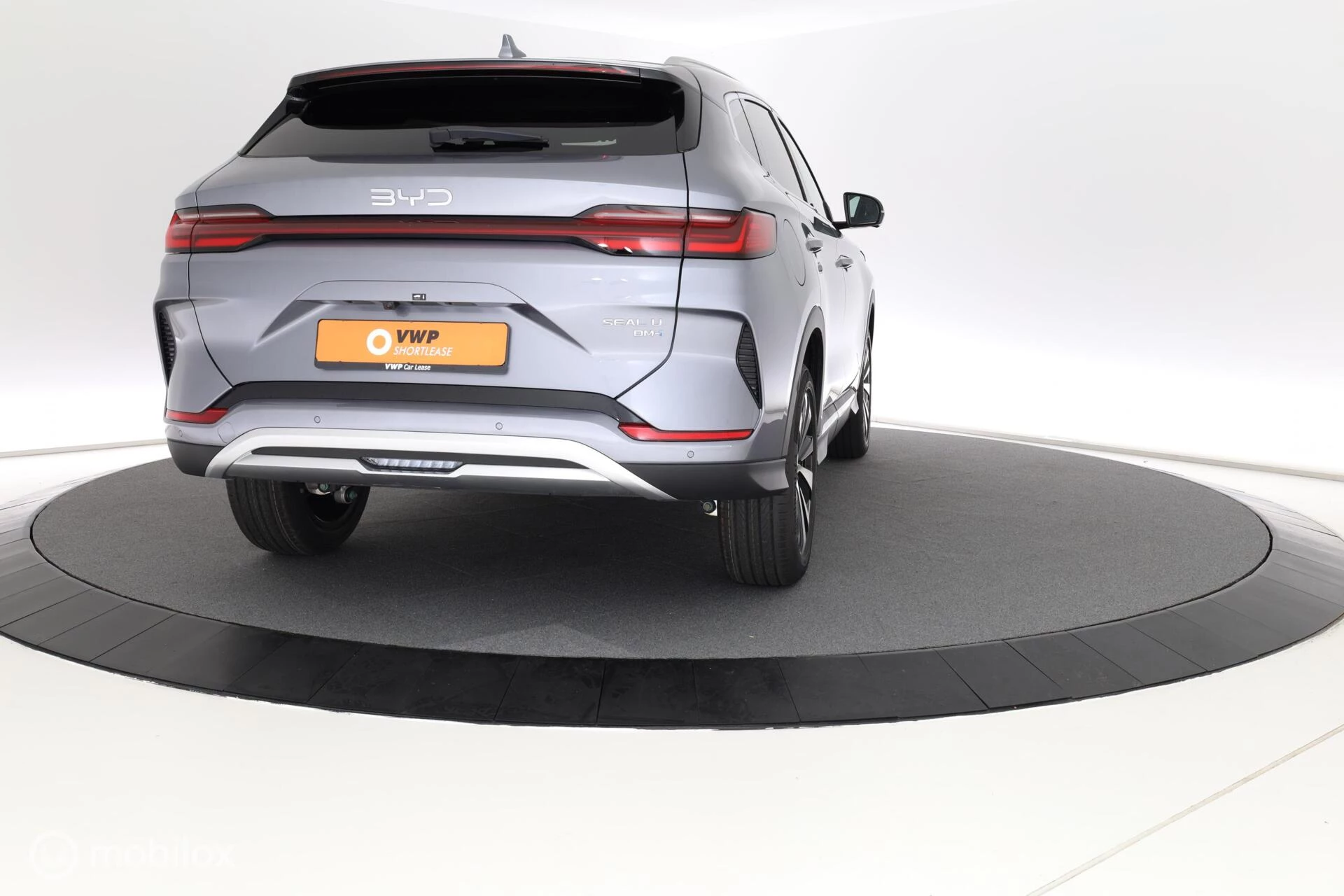 Hoofdafbeelding BYD SEAL U