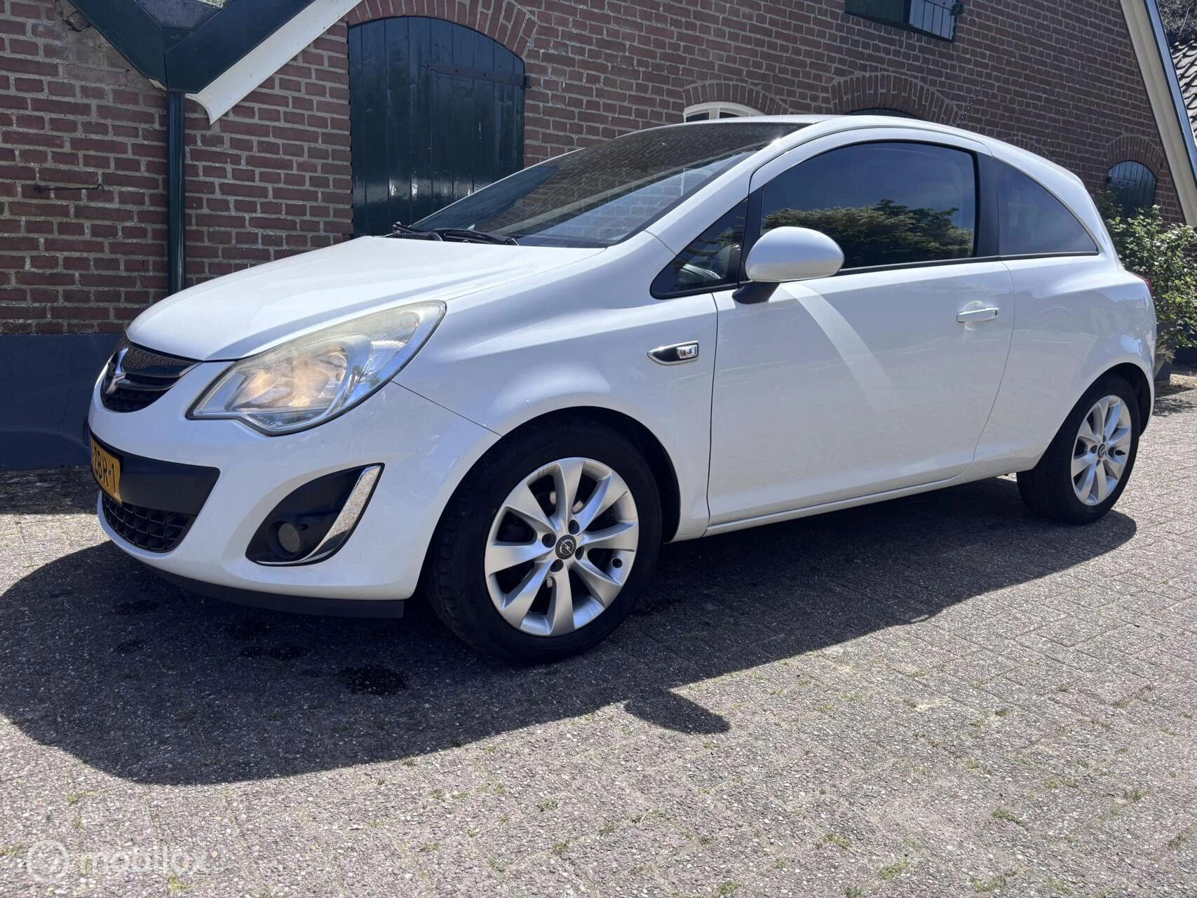 Hoofdafbeelding Opel Corsa