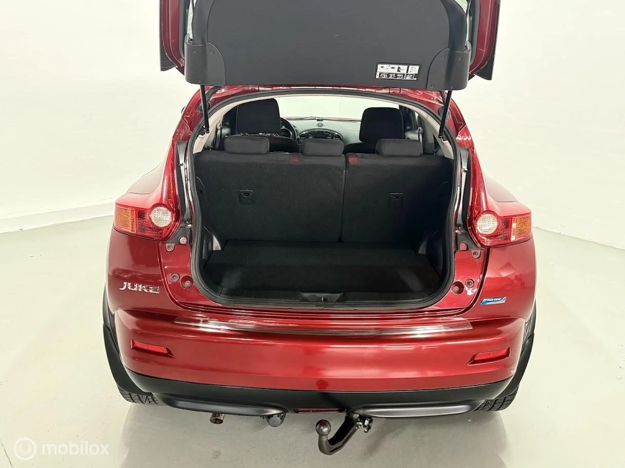 Hoofdafbeelding Nissan Juke