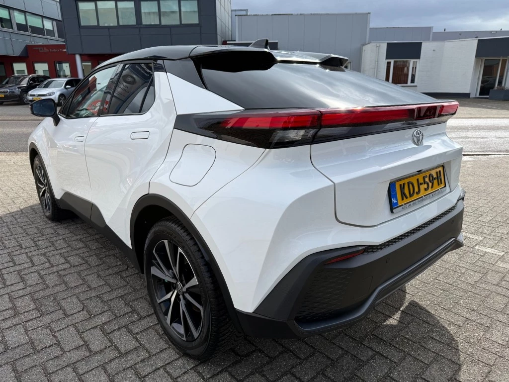 Hoofdafbeelding Toyota C-HR