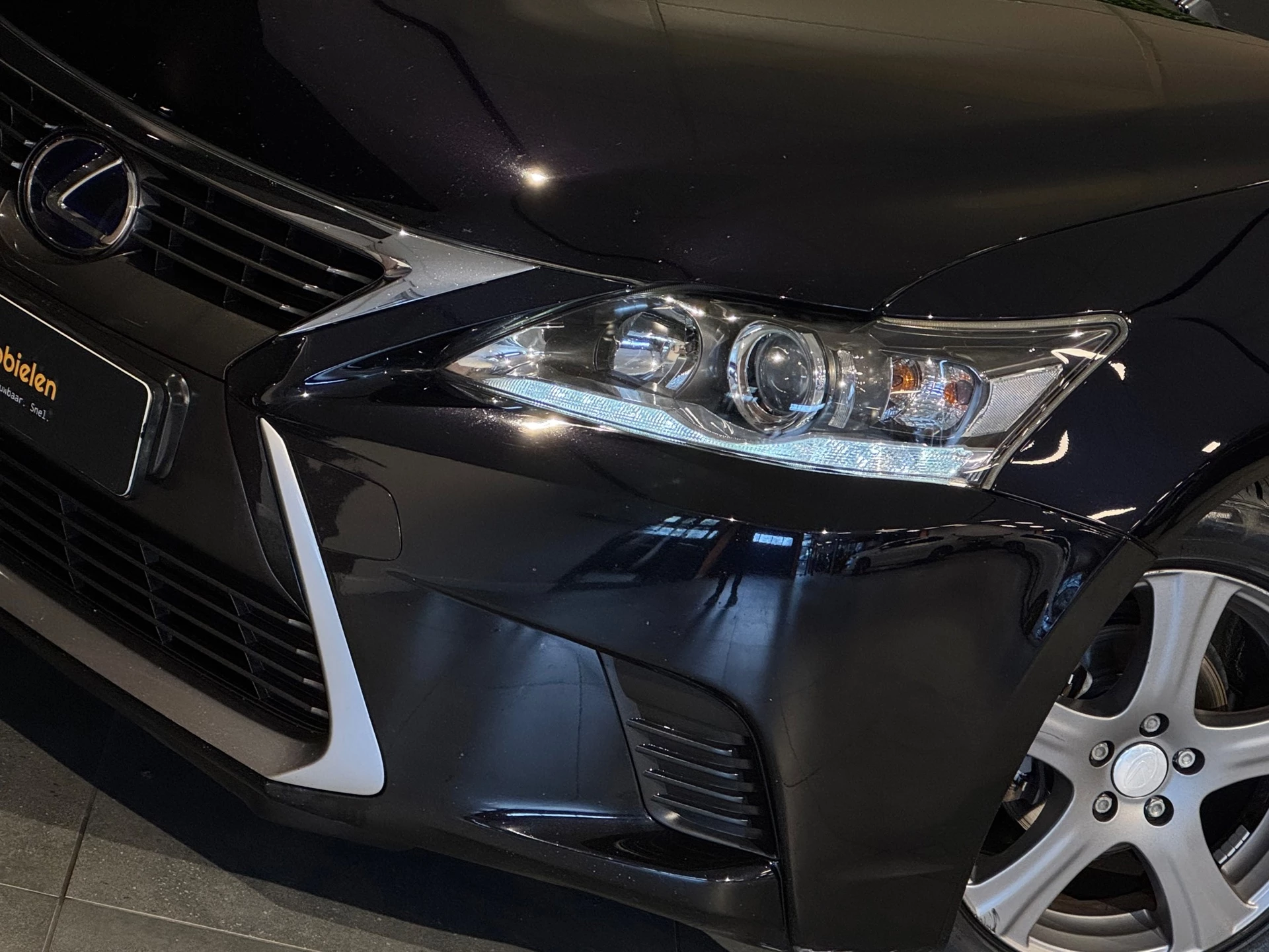 Hoofdafbeelding Lexus CT