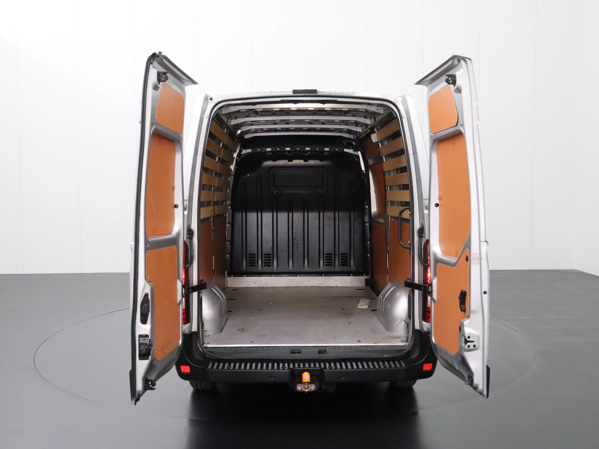 Hoofdafbeelding Opel Movano