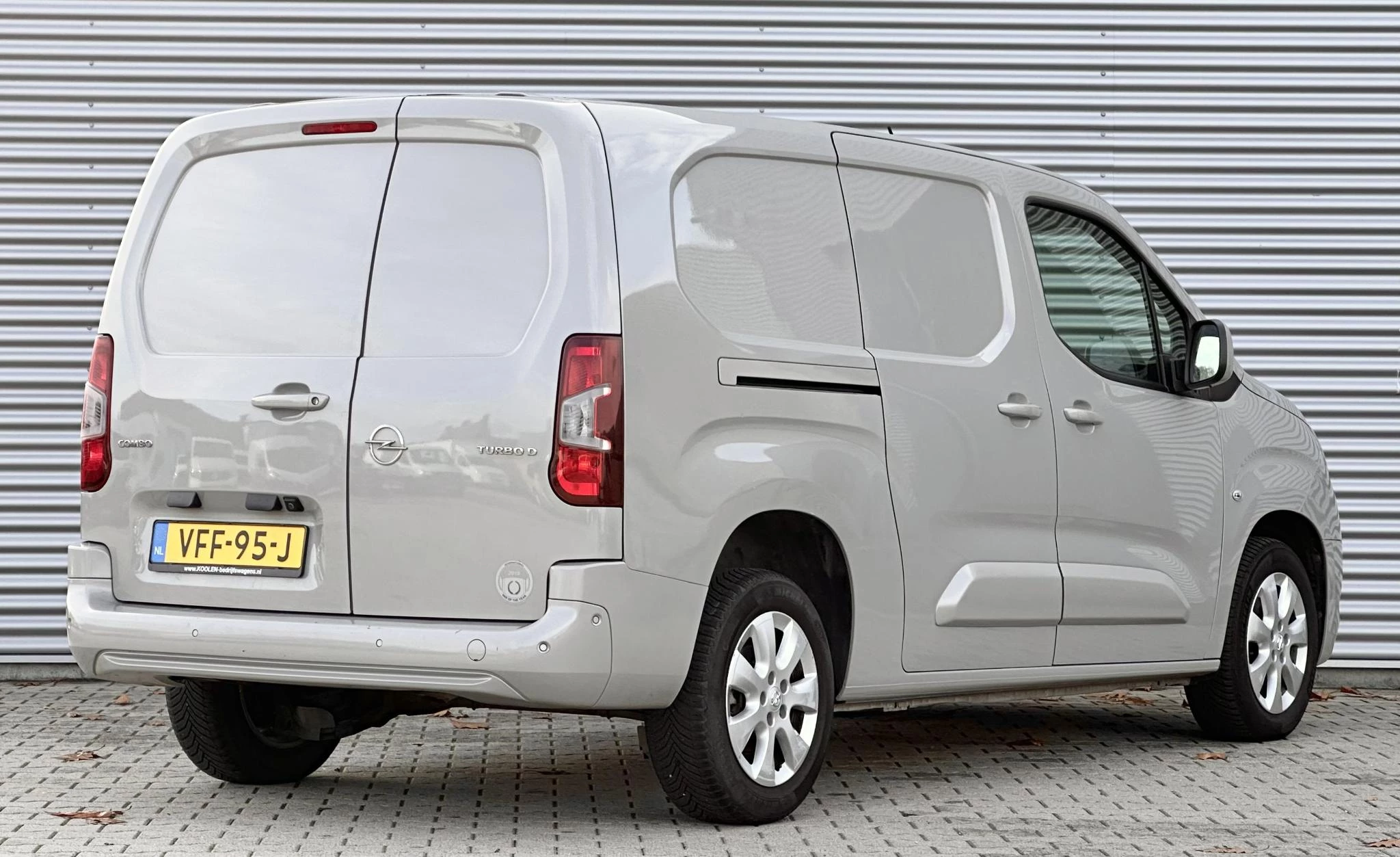 Hoofdafbeelding Opel Combo